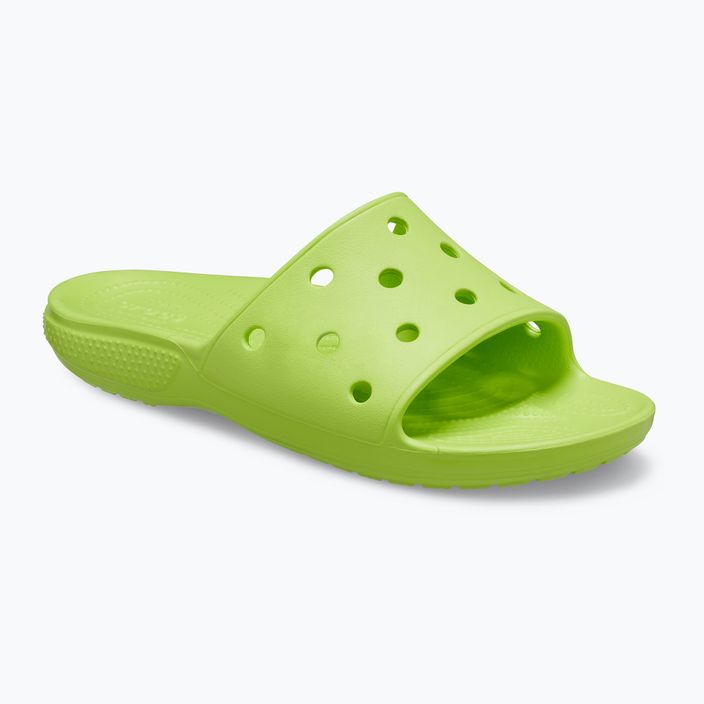 Žabky Crocs Classic Crocs Slide green 206121-3UH 9