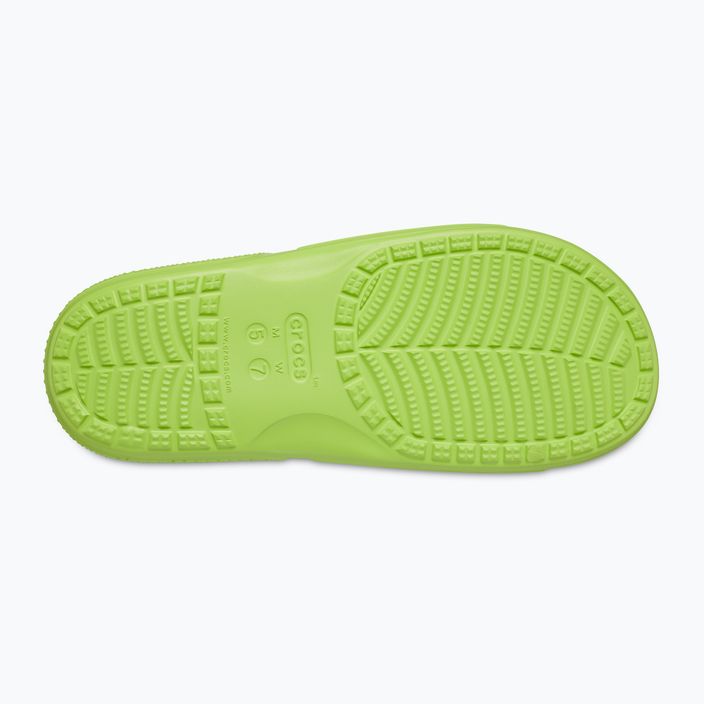 Žabky Crocs Classic Crocs Slide green 206121-3UH 12
