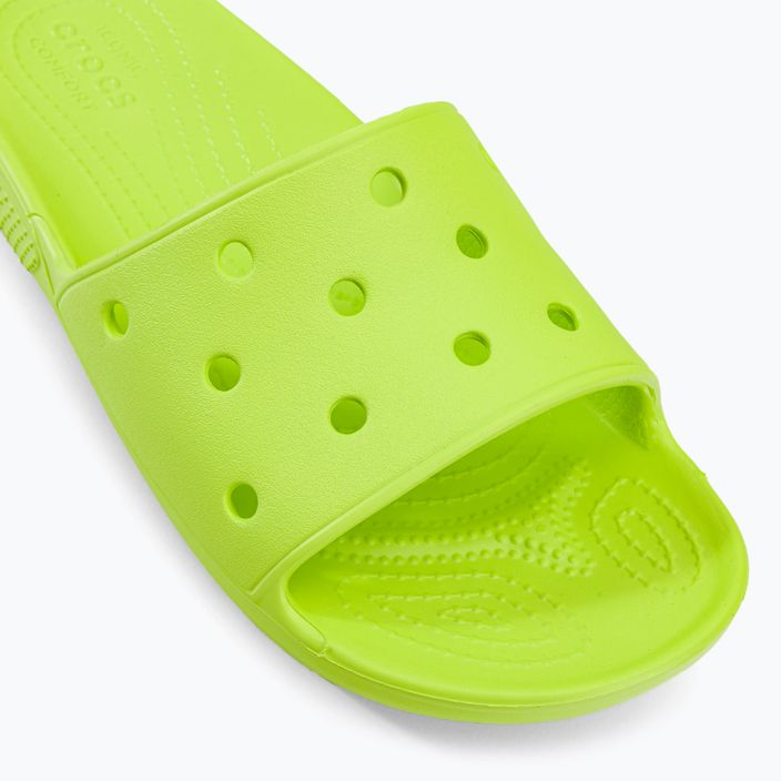 Žabky Crocs Classic Crocs Slide green 206121-3UH 7