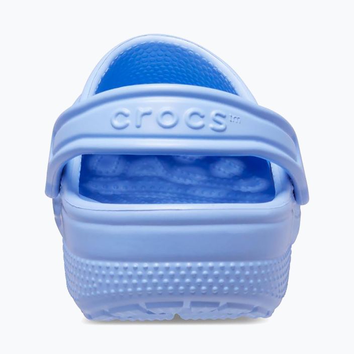 Dětské nazouváky   Crocs Classic Clog T moon jelly 13