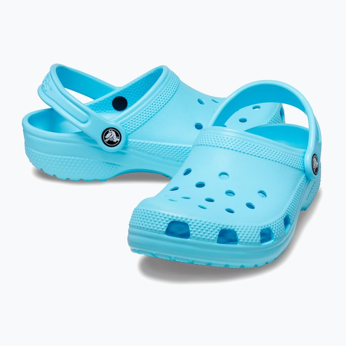 Dětské nazouváky  Crocs Classic Clog Kids arctic 14