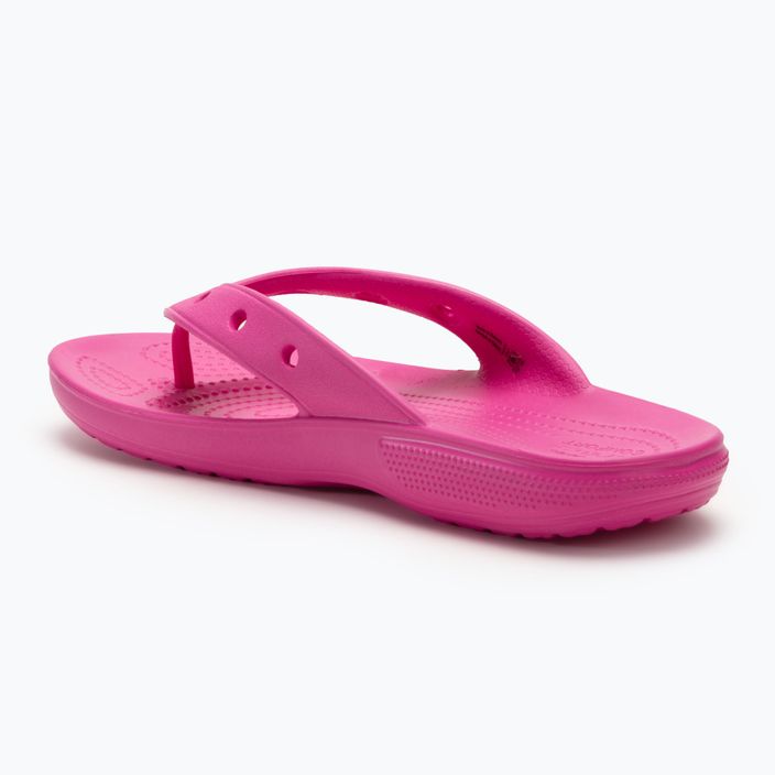 Žabky Crocs Classic Flip juice 3