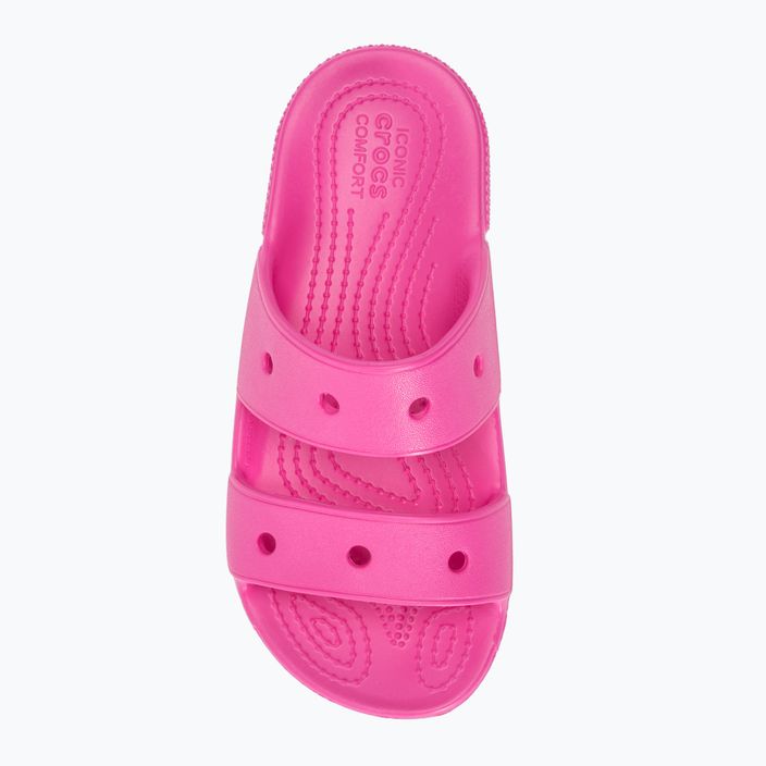 Crocs Classic Sandal Dětské žabky juice 6