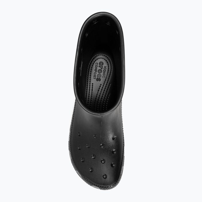 Pánské boty Crocs Classic Rain Boot black 6