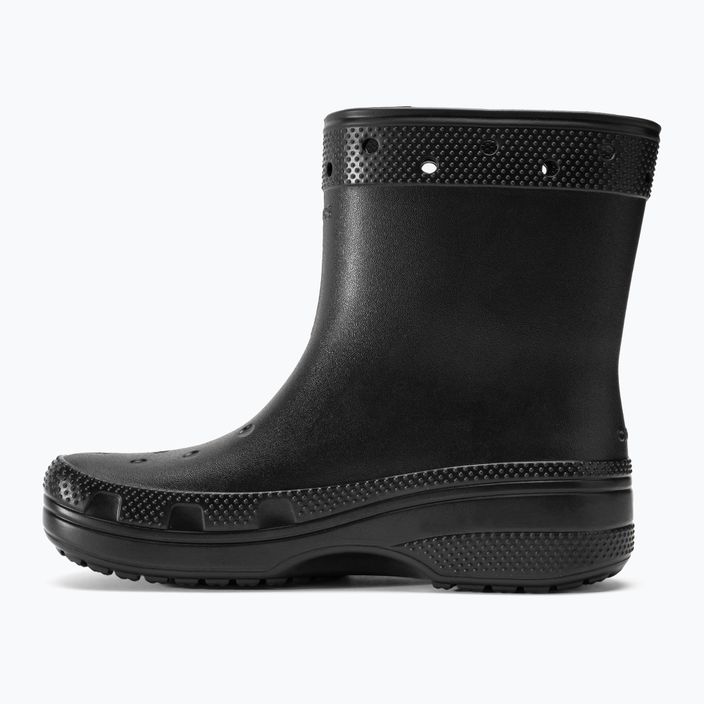 Pánské boty Crocs Classic Rain Boot black 10