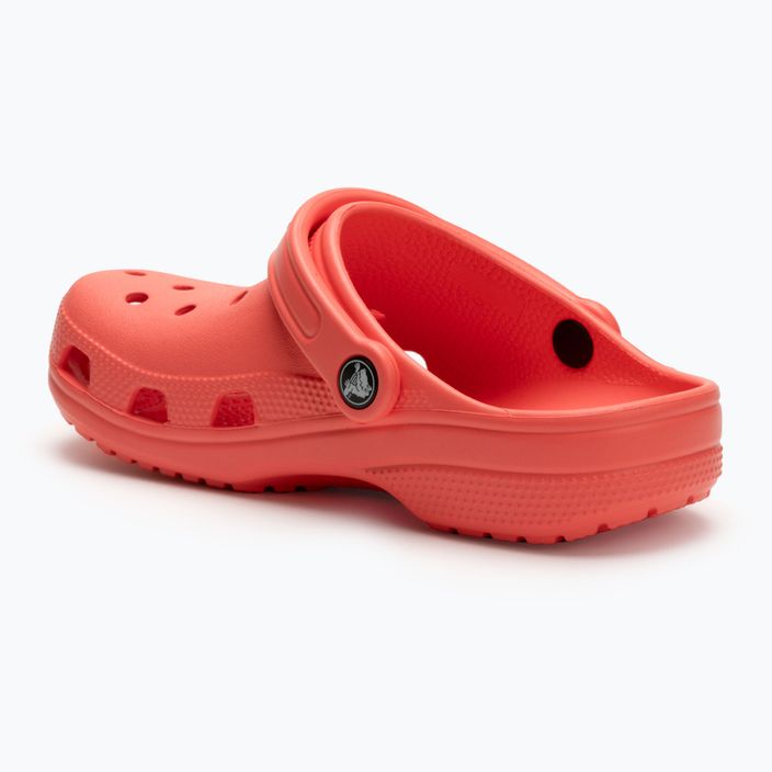 Nazouváky  Crocs Classic neon watermelon 4