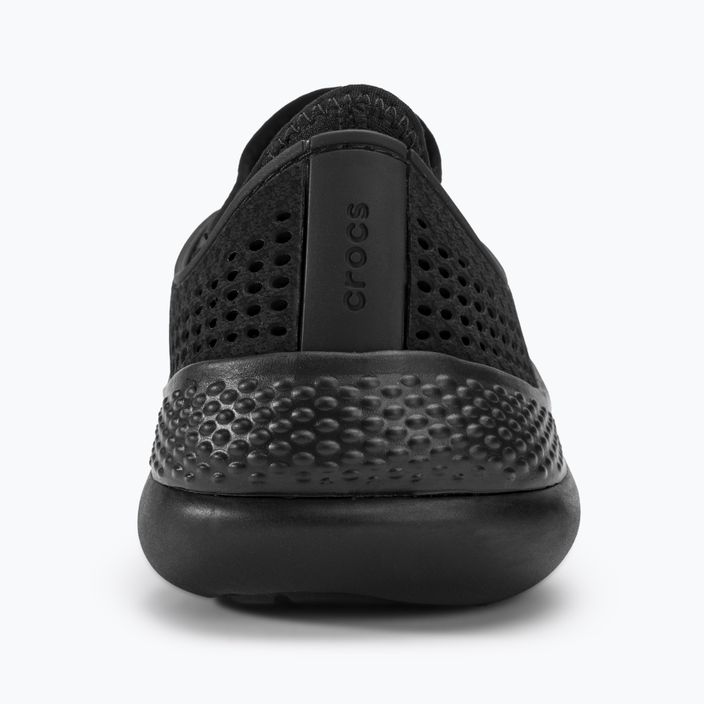 Dámské boty Crocs LiteRide 360 Pacer black/black 6
