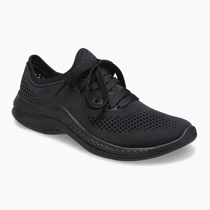 Dámské boty Crocs LiteRide 360 Pacer black/black 8