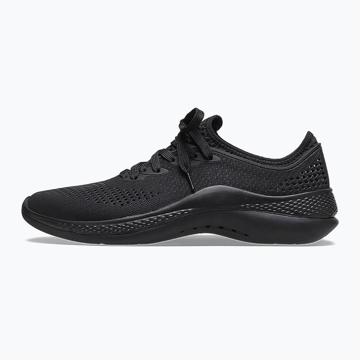 Dámské boty Crocs LiteRide 360 Pacer black/black 9