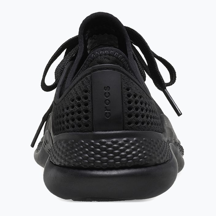 Dámské boty Crocs LiteRide 360 Pacer black/black 10