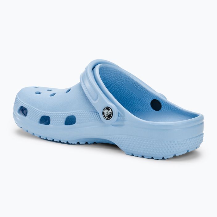 Pantofle  Crocs Classic blue calcite 4