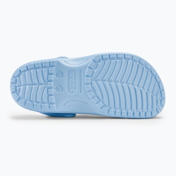 Pantofle  Crocs Classic blue calcite 5