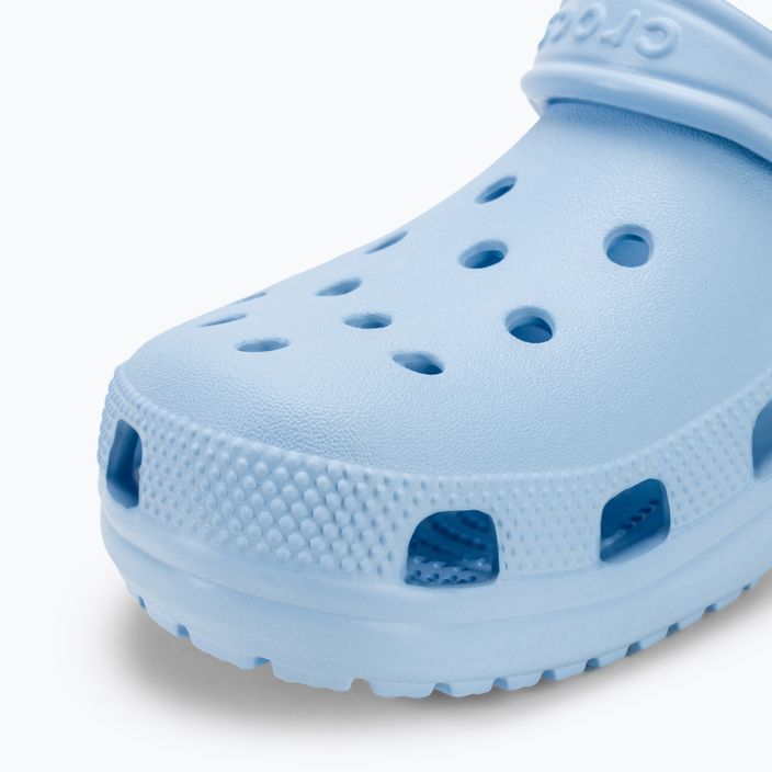 Pantofle  Crocs Classic blue calcite 8