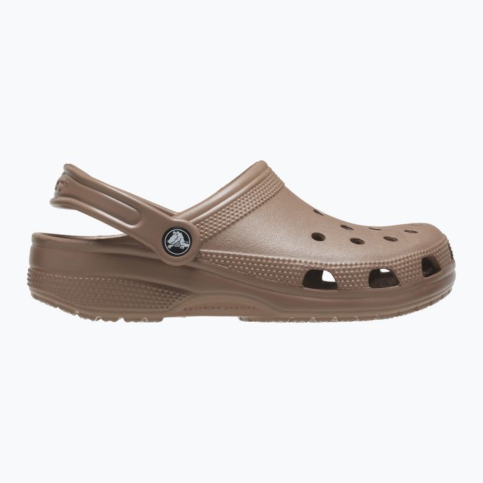 Nazouváky  Crocs Classic latte 2