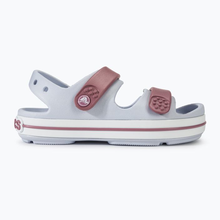 Dětské sandály Crocs Crocband Cruiser Toddler dreamscape/cassis 2