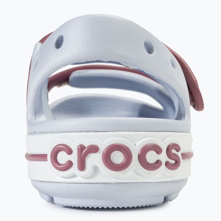 Dětské sandály Crocs Crocband Cruiser Toddler dreamscape/cassis 6