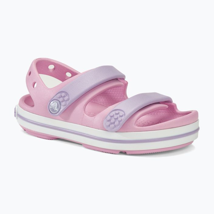 Dětské sandály  Crocs Crocband Cruiser Kids 209424 ballerina/lavender