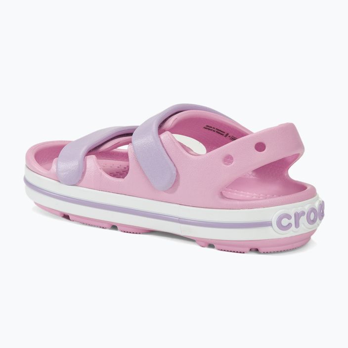 Dětské sandály  Crocs Crocband Cruiser Kids 209424 ballerina/lavender 3