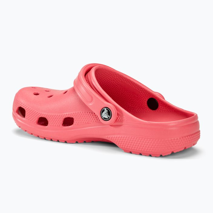 Nazouváky  Crocs Classic hot blush 4