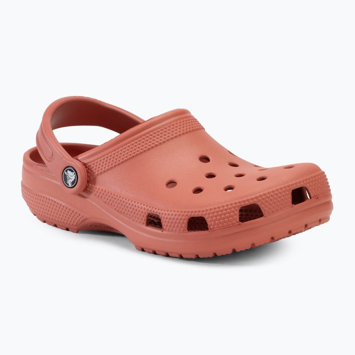 Nazouváky  Crocs Classic strawberry wine 2