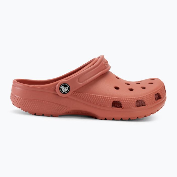 Nazouváky  Crocs Classic strawberry wine 3