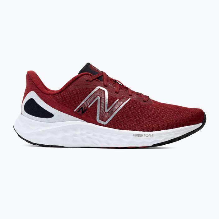 Pánské běžecké boty New Balance Arishi v4 červene NBMARISLR4.D.080 2