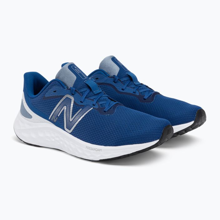 Pánské běžecké boty New Balance Fresh Foam Arishi v4 modré NBMARIS 4