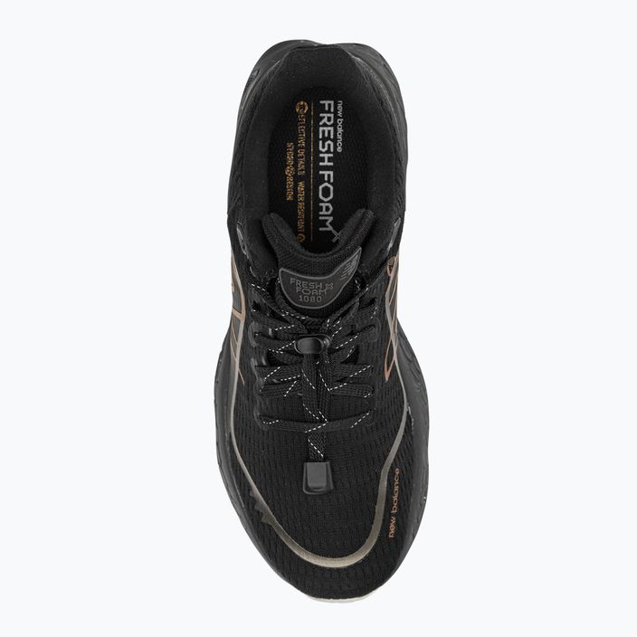 Dámské běžecké boty New Balance Fresh Foam 1080 V12 Permafros černe NBW1080V12 8