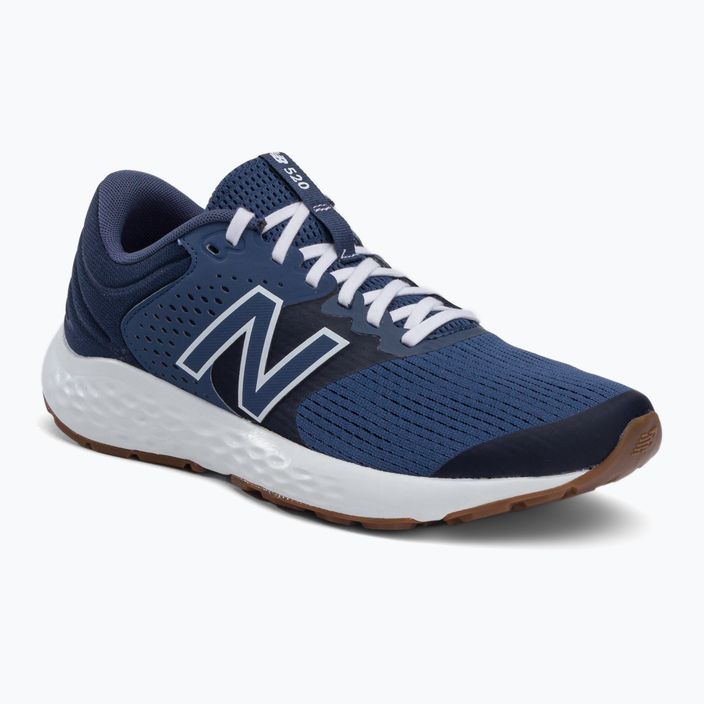 Pánské běžecké boty New Balance 520V7 modrýe NBM520RN7.D.085