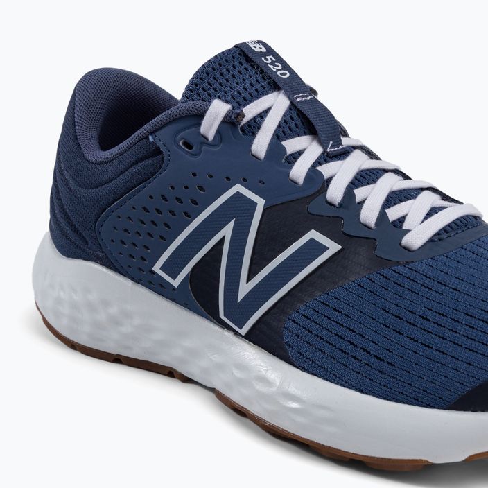 Pánské běžecké boty New Balance 520V7 modrýe NBM520RN7.D.085 8