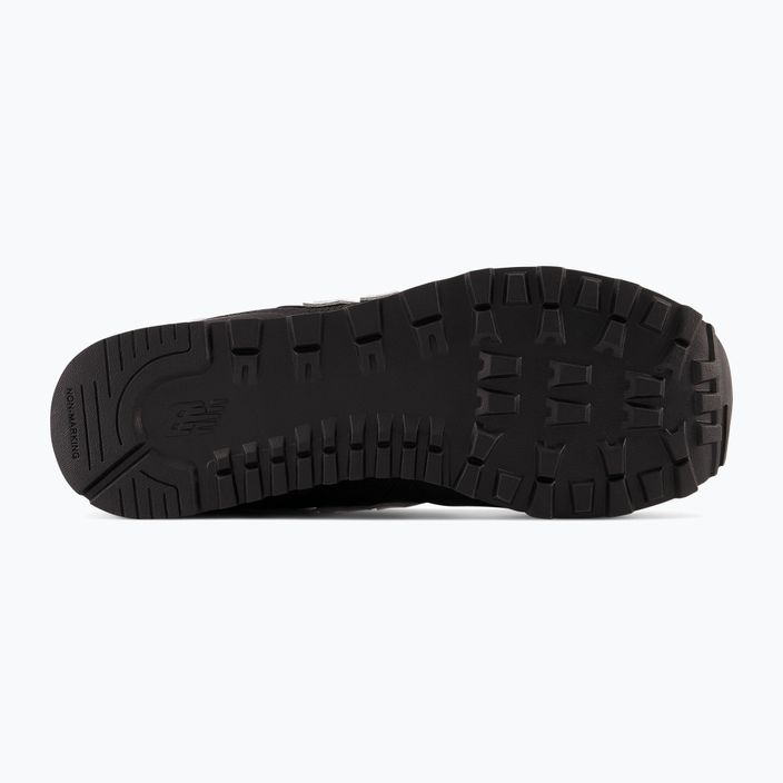 Dětská obuv New Balance GC515GH černá 15