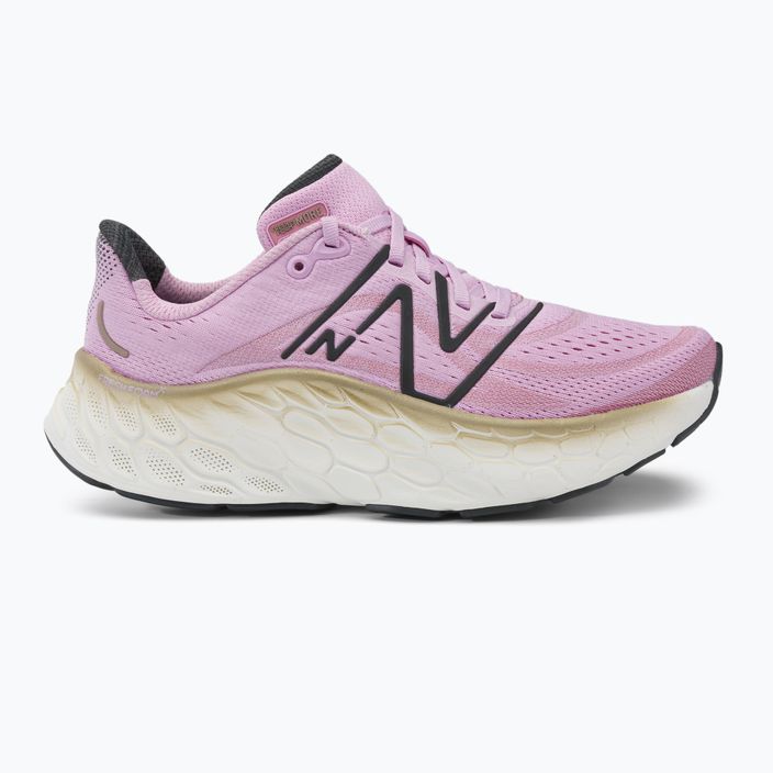 Dámské běžecké boty New Balance WMOREV4 růžové NBWMORCL4 2