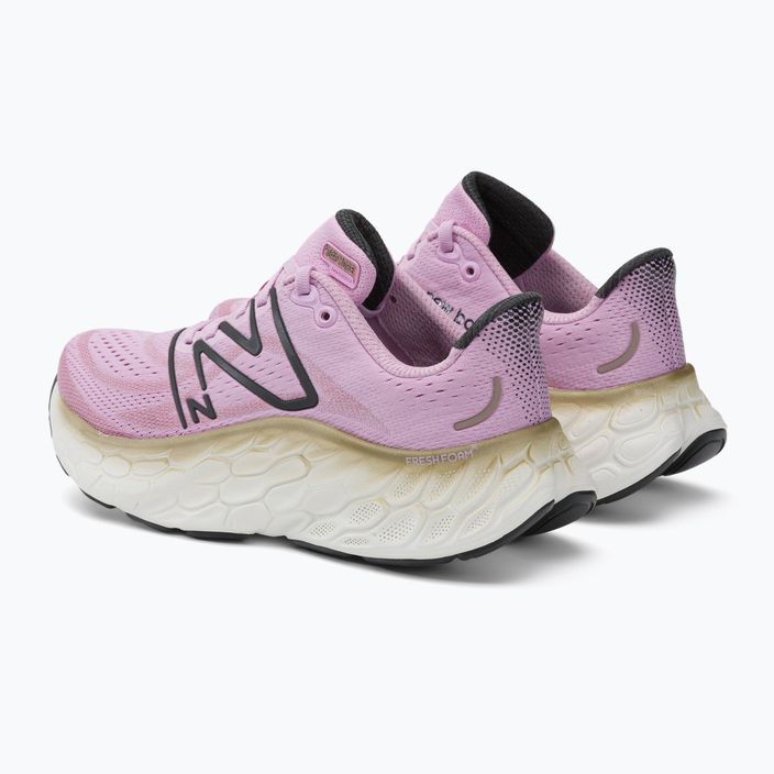 Dámské běžecké boty New Balance WMOREV4 růžové NBWMORCL4 3