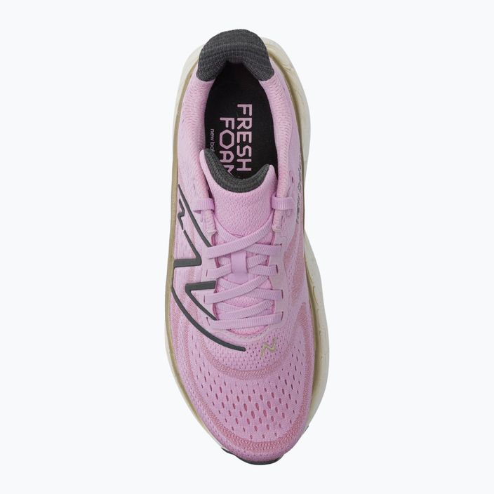 Dámské běžecké boty New Balance WMOREV4 růžové NBWMORCL4 6
