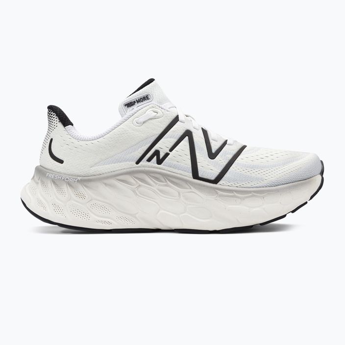 Pánské běžecké boty New Balance WMOREV4 bílé NBMMORCW4 2