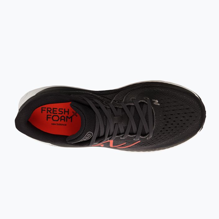 Pánské běšžecké boty New Balance Fresh Foam X 860v13  černé NBM860D13 13