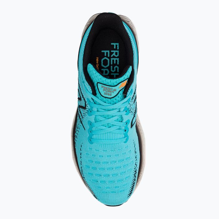 New Balance Fresh Foam 1080 v12 modrá pánská běžecká obuv M1080R12.D.080 6