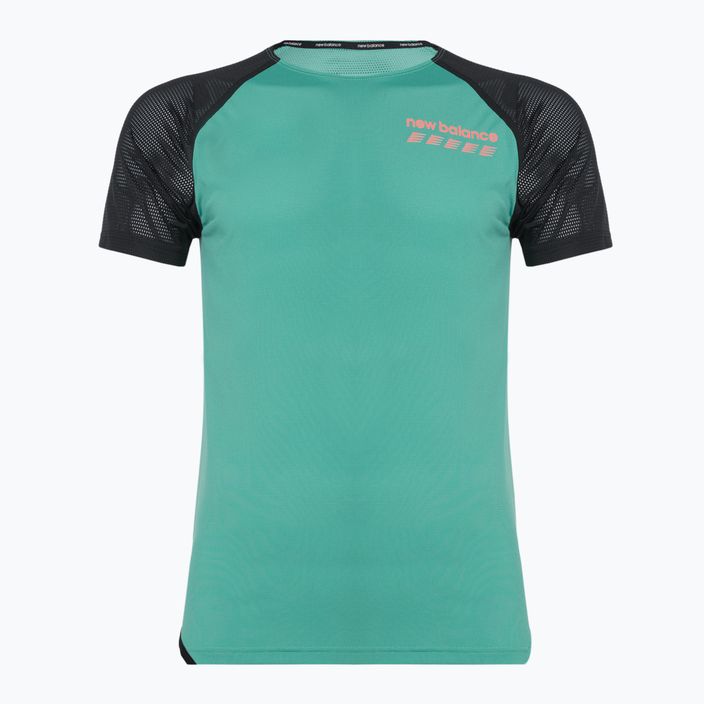 Pánské běžecké tričko New Balance Top Accelerate Pacer blue MT31241FAD 6