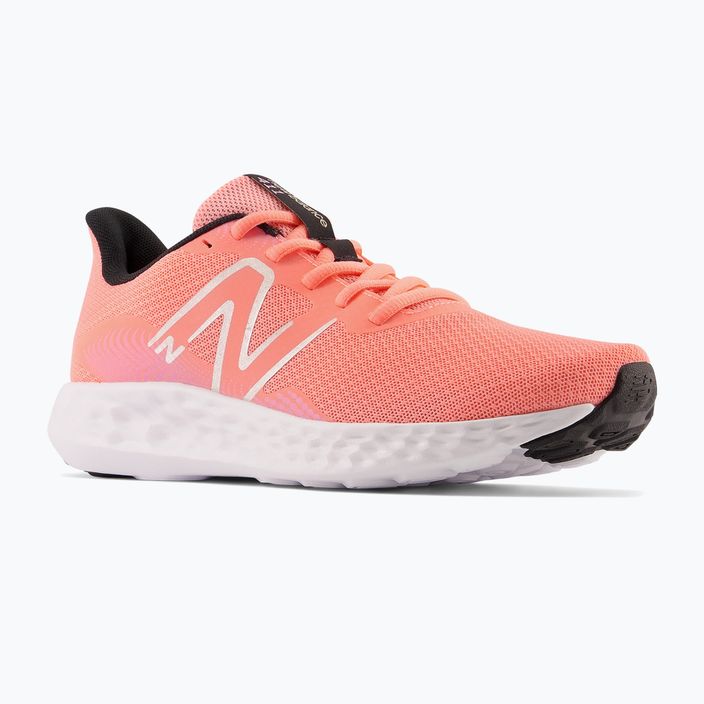 Dámské běžecké boty New Balance W411V3 pink 11
