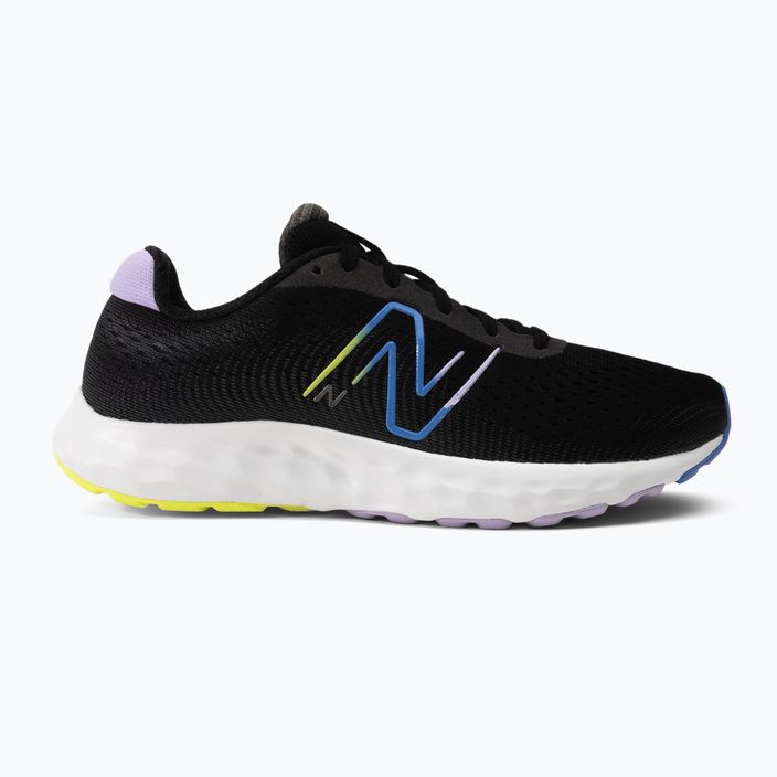 Dámské běžecké boty New Balance W520V8 černé NBW520C 2