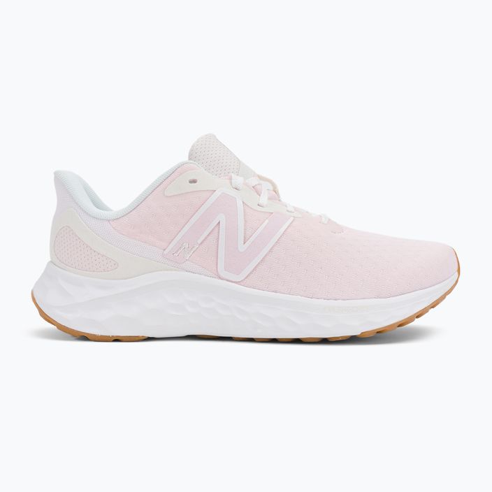 Dámské běžecké boty New Balance Fresh Foam Arishi v4 růžové NBMARIS 2