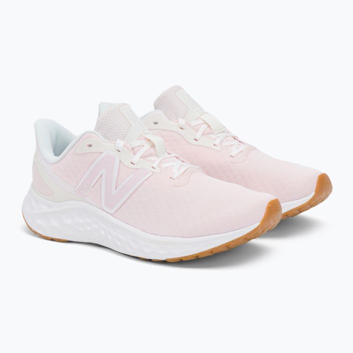 Dámské běžecké boty New Balance Fresh Foam Arishi v4 růžové NBMARIS 4
