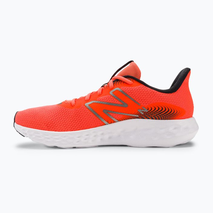 Pánská běžecká obuv New Balance W411V3 oragne 10