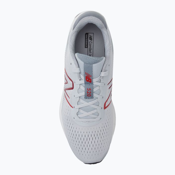 Pánské běžecké boty  New Balance Fresh Foam 520 v8 grey 6
