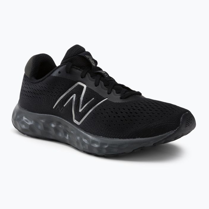 Pánské běžecké boty New Balance W520V8 černé NBM520