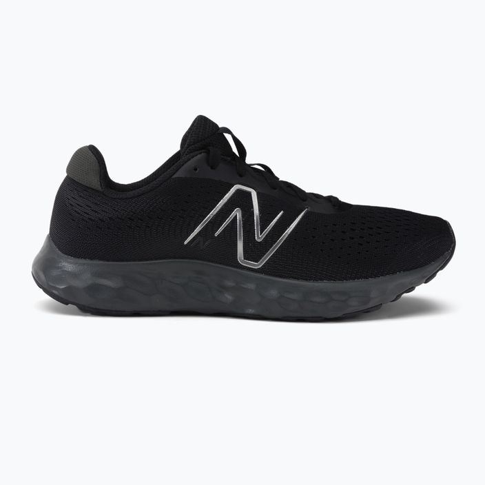 Pánské běžecké boty New Balance W520V8 černé NBM520 2