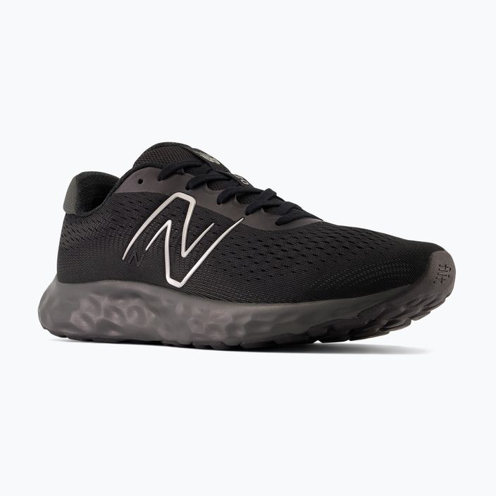 Pánské běžecké boty New Balance W520V8 černé NBM520 9