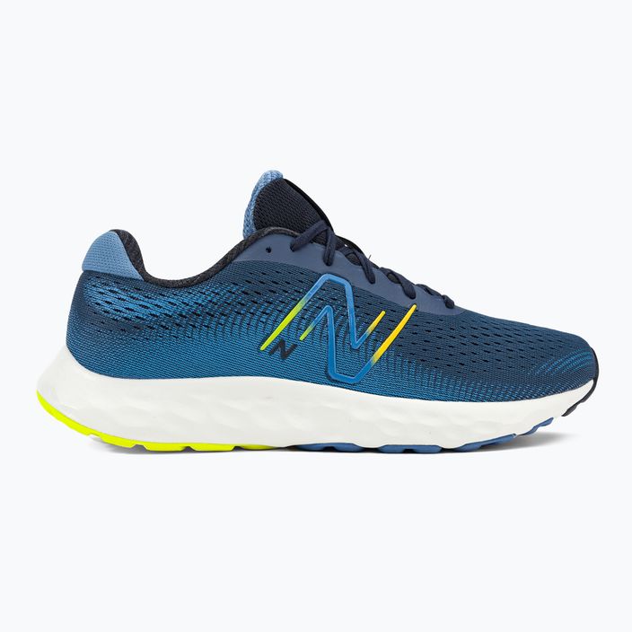 Pánské běžecké boty  New Balance Fresh Foam 520 v8 blue 2