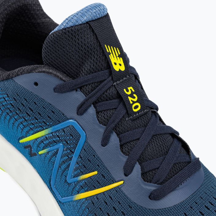 Pánské běžecké boty  New Balance Fresh Foam 520 v8 blue 8