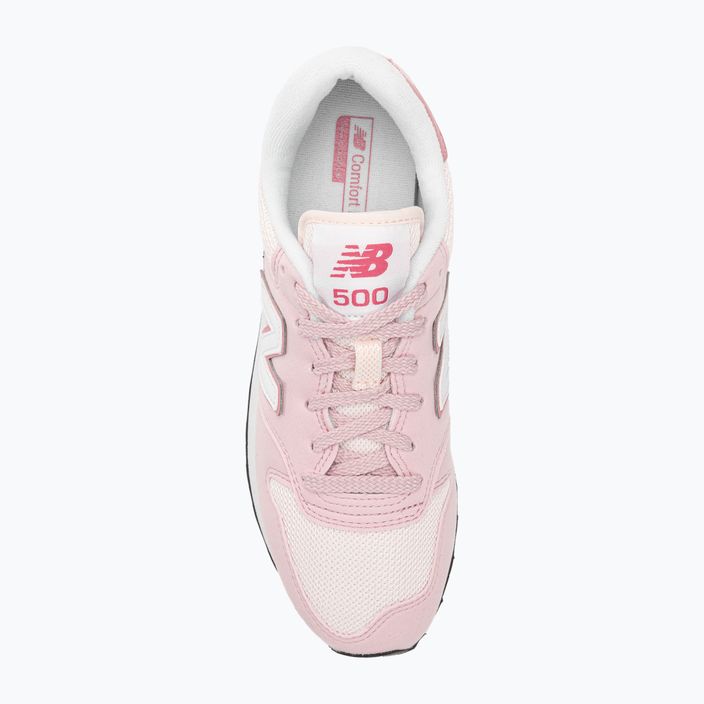 Dámské boty New Balance GW500V2 pink 6